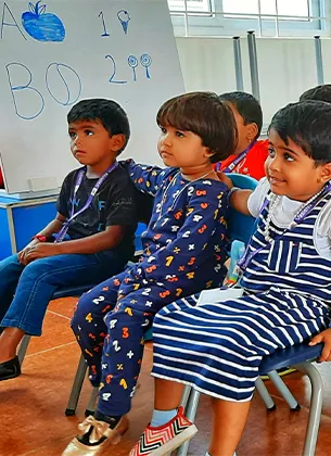 Pre-Primary